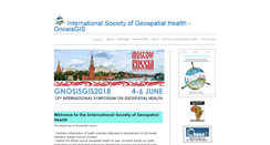 Desktop Screenshot of gnosisgis.org